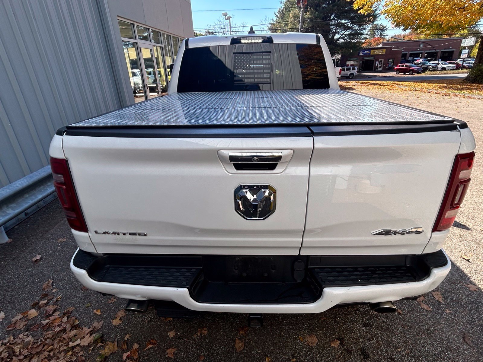 Used 2021 RAM 1500 Limited AWD/4WD image 6