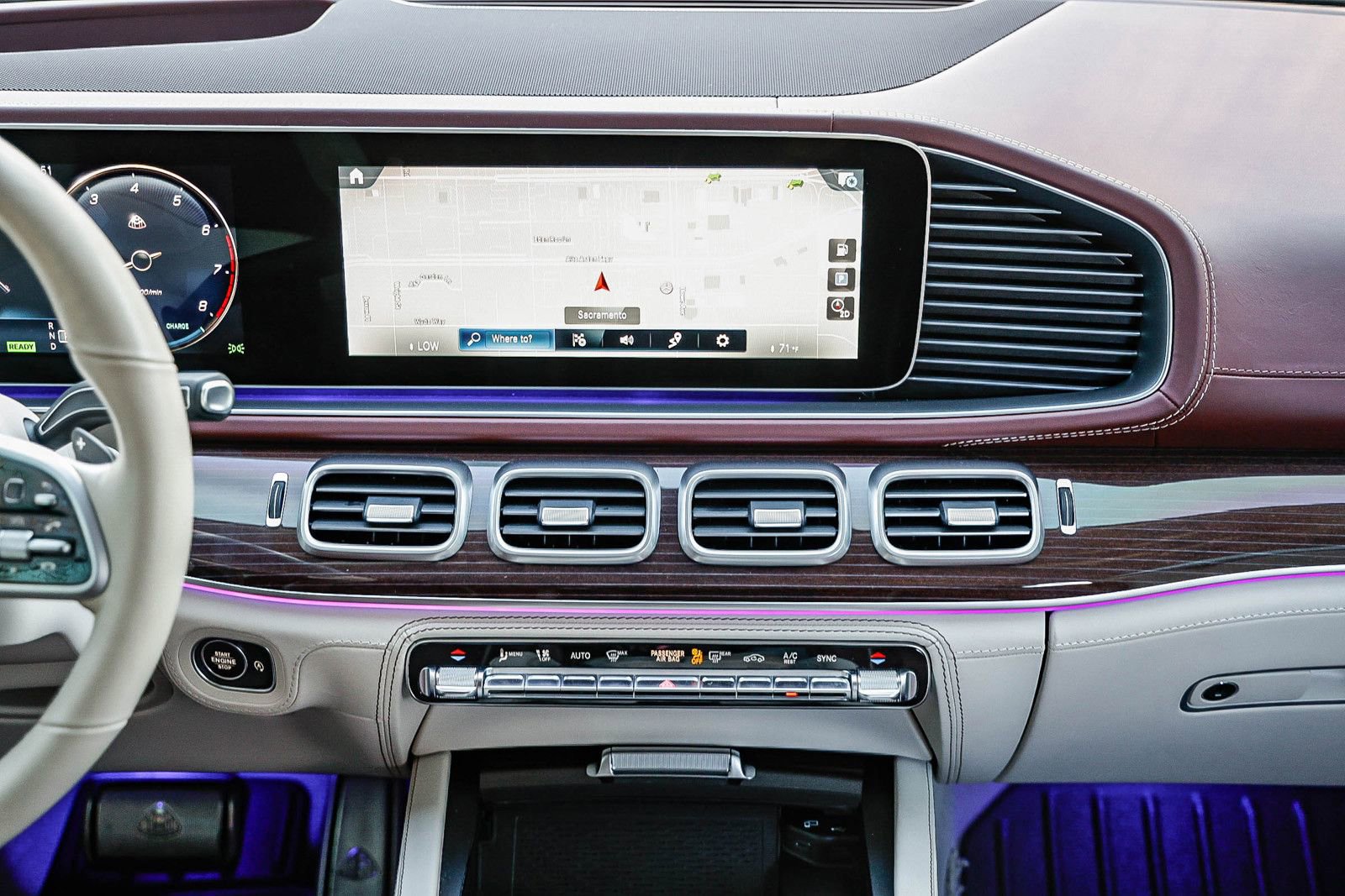 Certified 2021 Mercedes-Benz Maybach GLS 600 4MATIC image 10