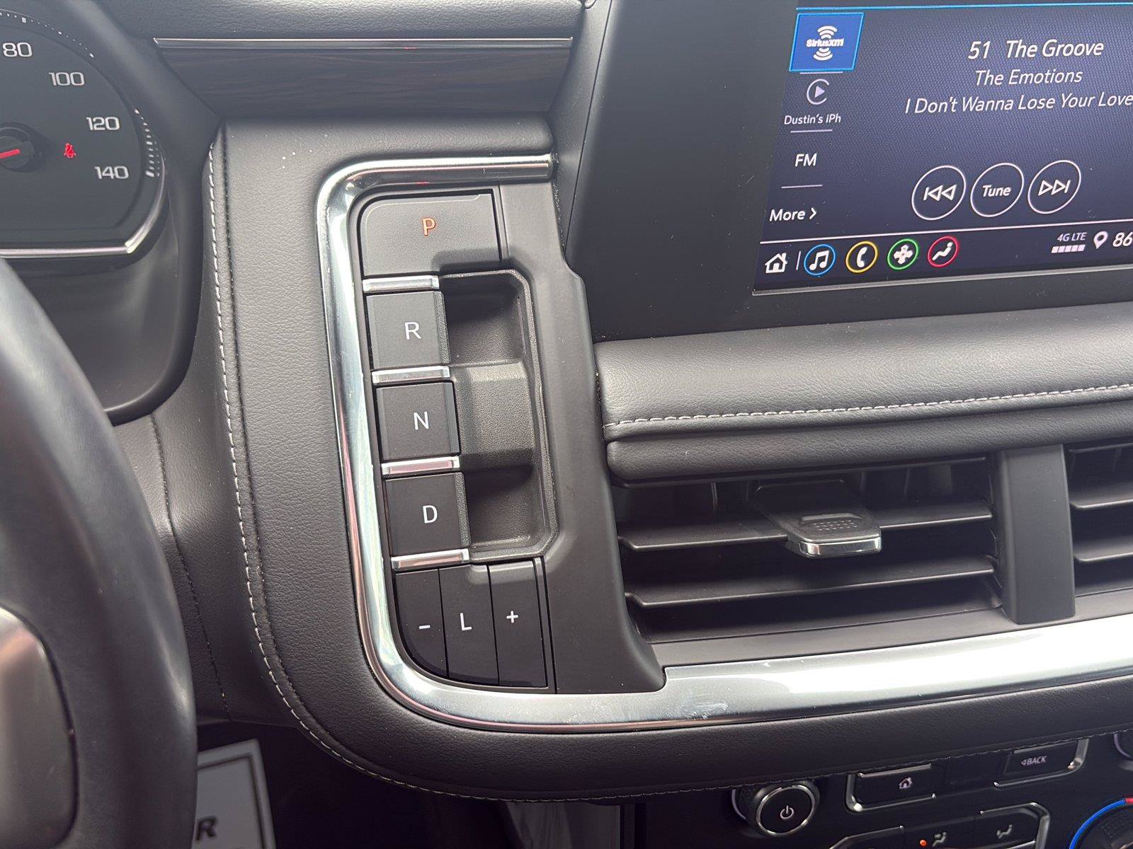Certified 2023 Chevrolet Tahoe LS AWD/4WD image 16