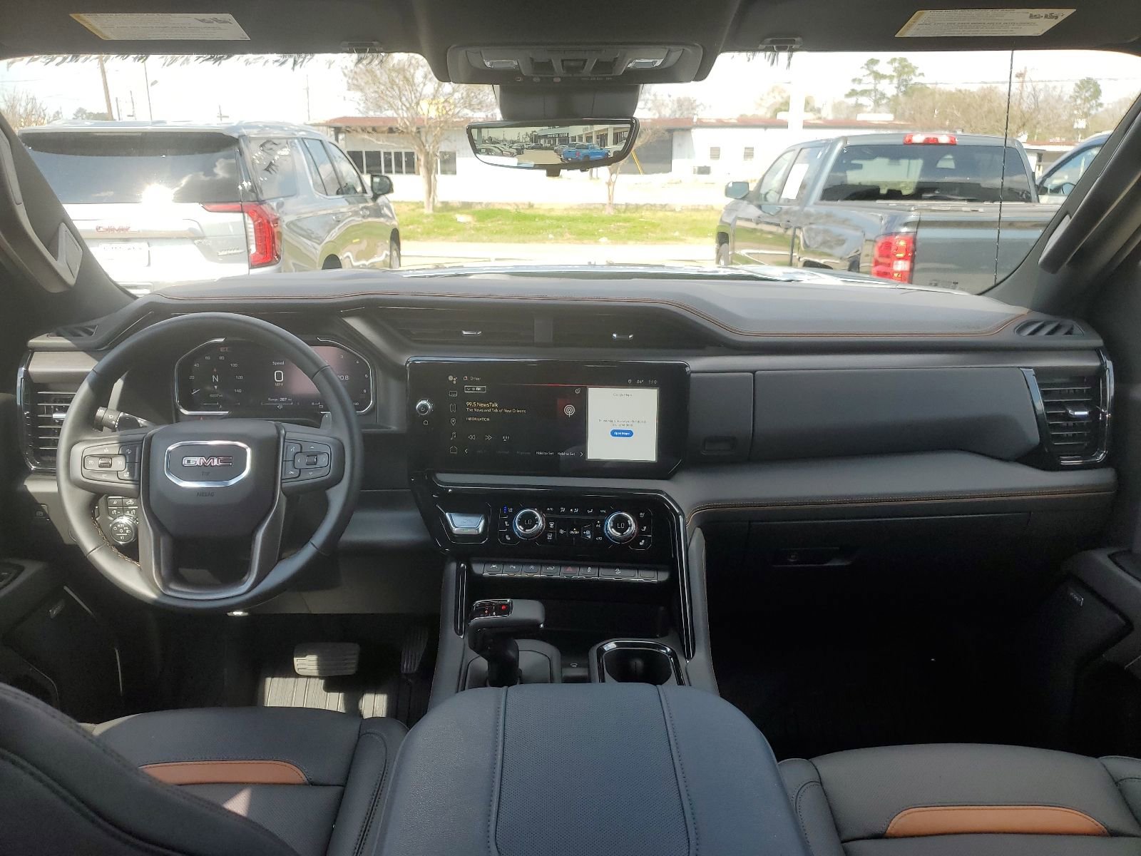 Certified 2026 GMC Sierra 1500 AT4 w/ AT4 Premium Package image 9