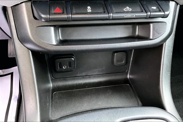 Used 2022 Chevrolet Colorado W/T w/ WT Convenience Package AWD/4WD image 33