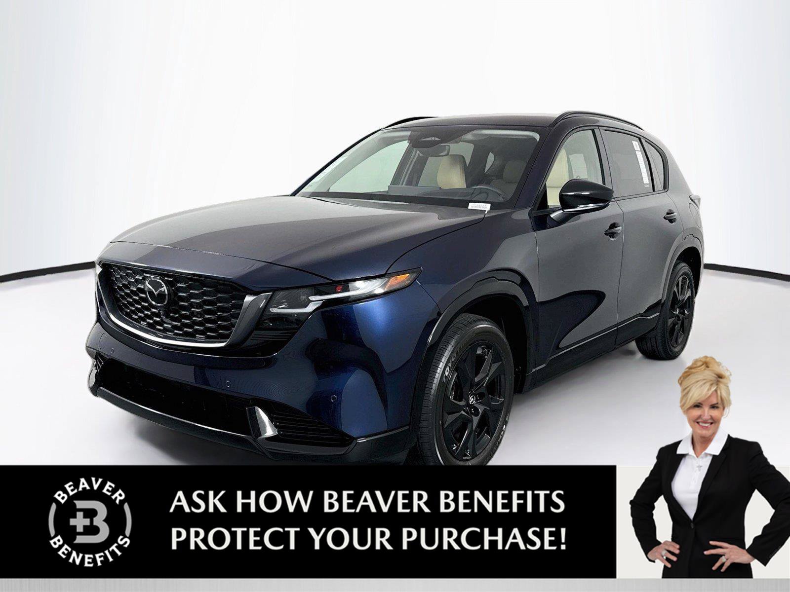 Certified 2026 MAZDA CX-5 2.5 S w/ Premium Plus Package