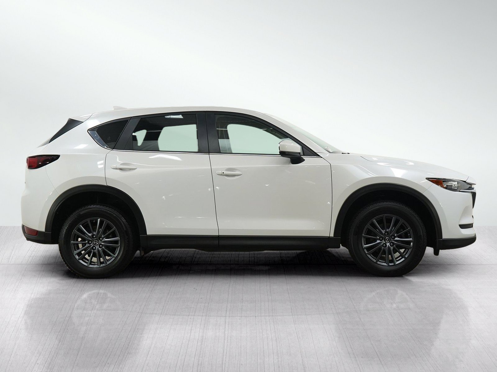 Used 2020 MAZDA CX-5 Touring AWD/4WD image 7