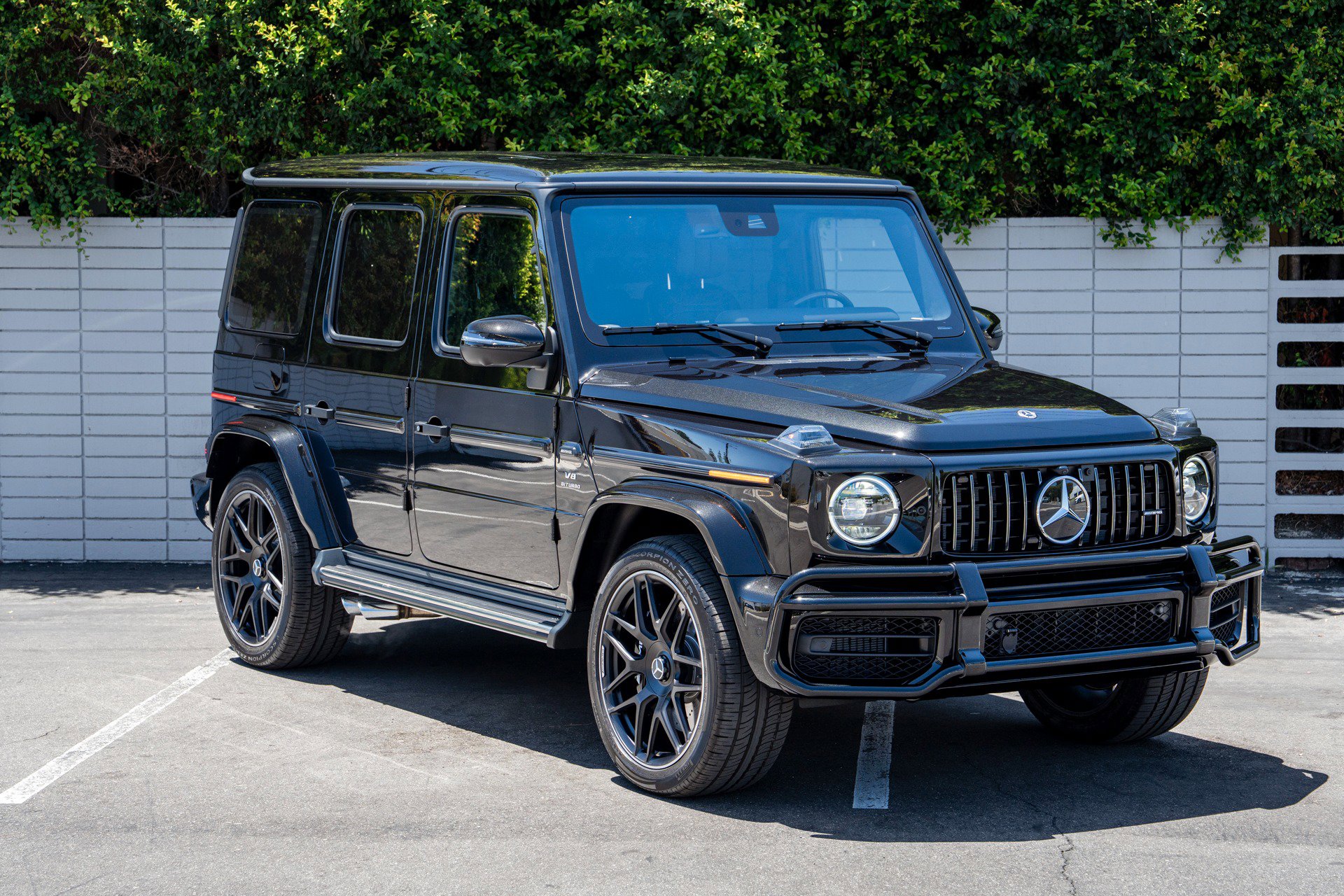 Used 2024 Mercedes-Benz G 63 AMG 4MATIC image 10