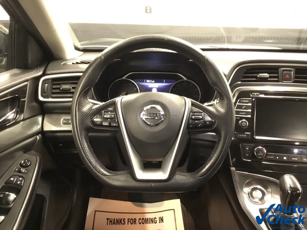 Used 2019 Nissan Maxima 3.5 S w/ Floor Mat Group FWD image 41
