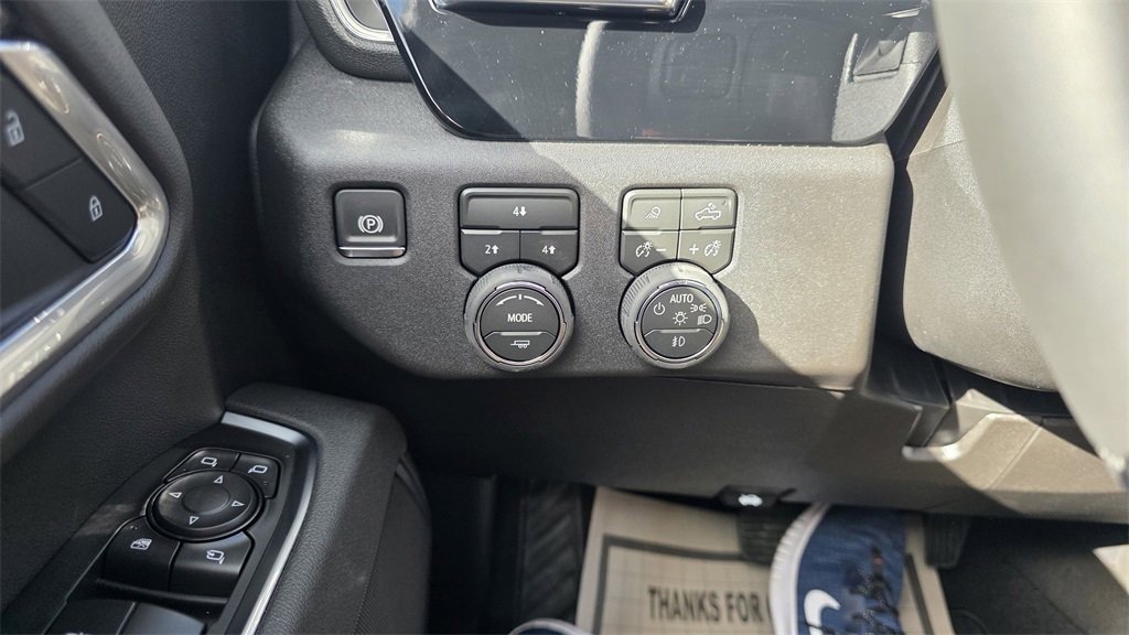 New 2026 Chevrolet Silverado 2500 LT w/ Trail Boss Package image 19