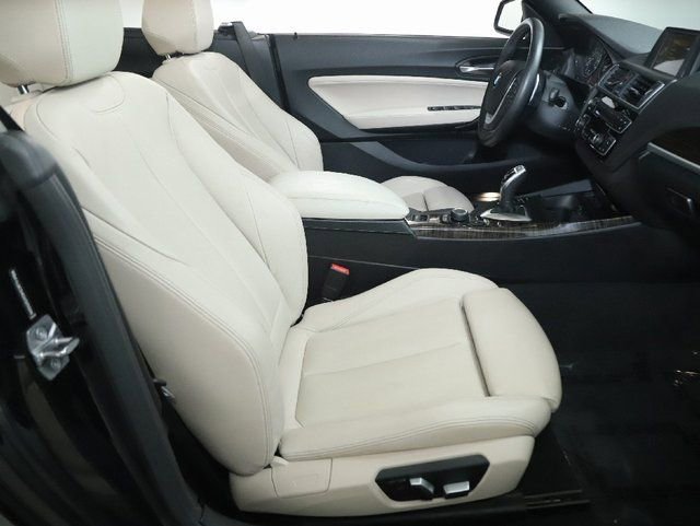 Used 2016 BMW 228i xDrive Convertible image 37