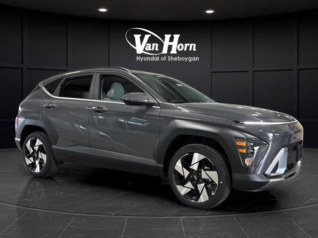 New 2026 Hyundai Kona Limited AWD/4WD image 1