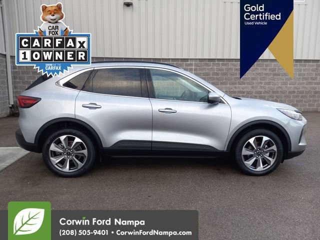 Certified 2024 Ford Escape Platinum image 2