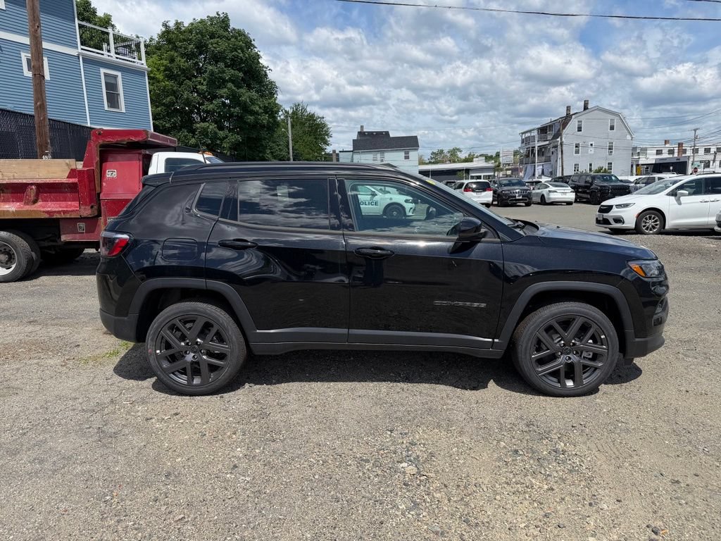 New 2026 Jeep Compass Limited AWD/4WD image 6