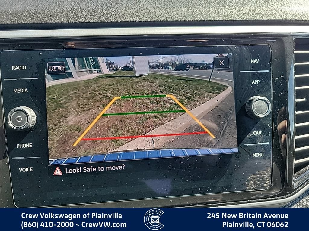 Certified 2023 Volkswagen Atlas SEL AWD/4WD image 7