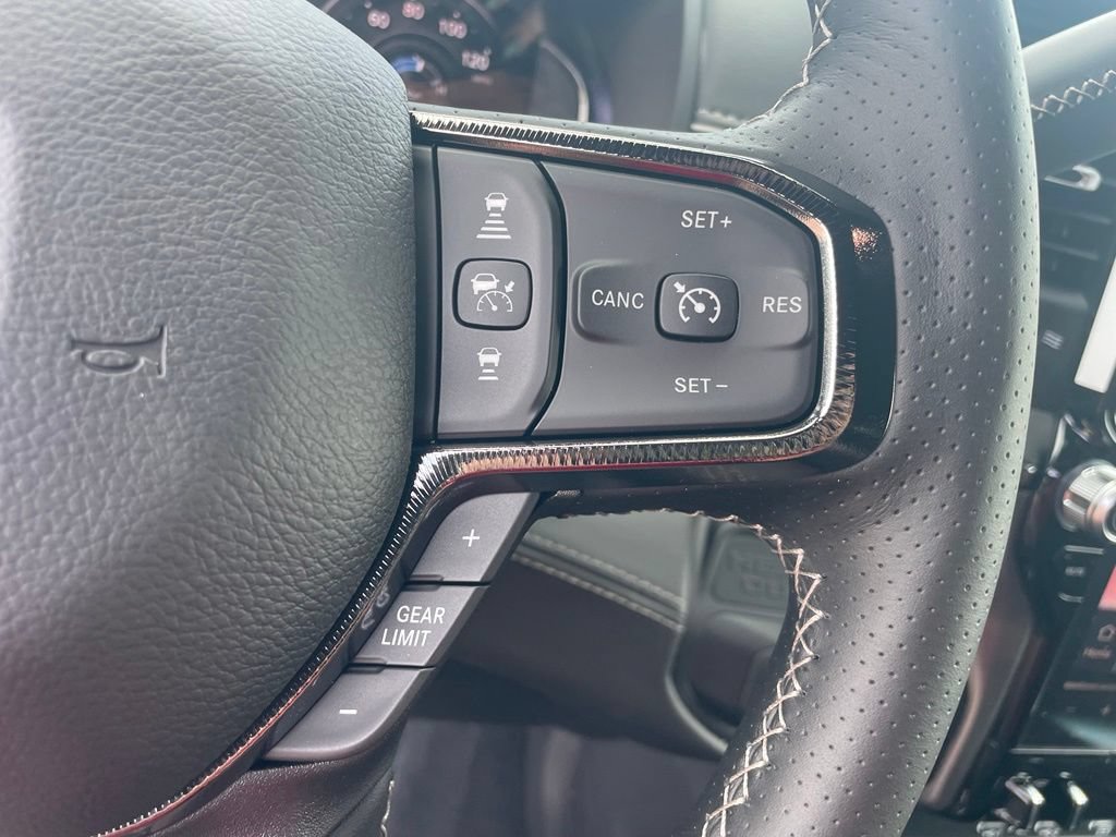 New 2026 RAM 2500 Rebel w/ Rebel Level 2 Equipment Group AWD/4WD image 30