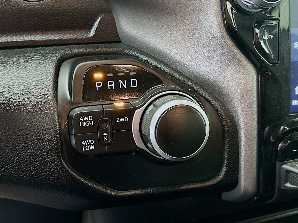 Certified 2024 RAM 2500 Big Horn w/ Sport Appearance Package image 27