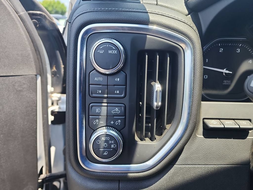 Certified 2021 GMC Sierra 2500 Denali w/ Denali Ultimate Package AWD/4WD image 18