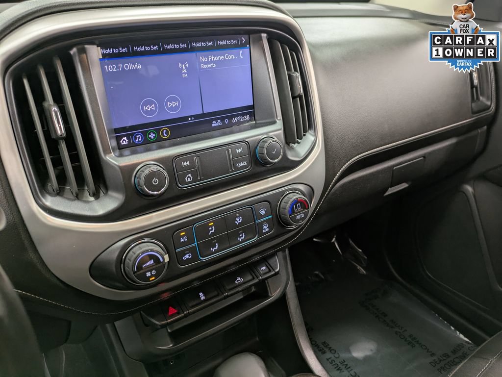 Used 2022 GMC Canyon Elevation w/ Trailering Package AWD/4WD image 11