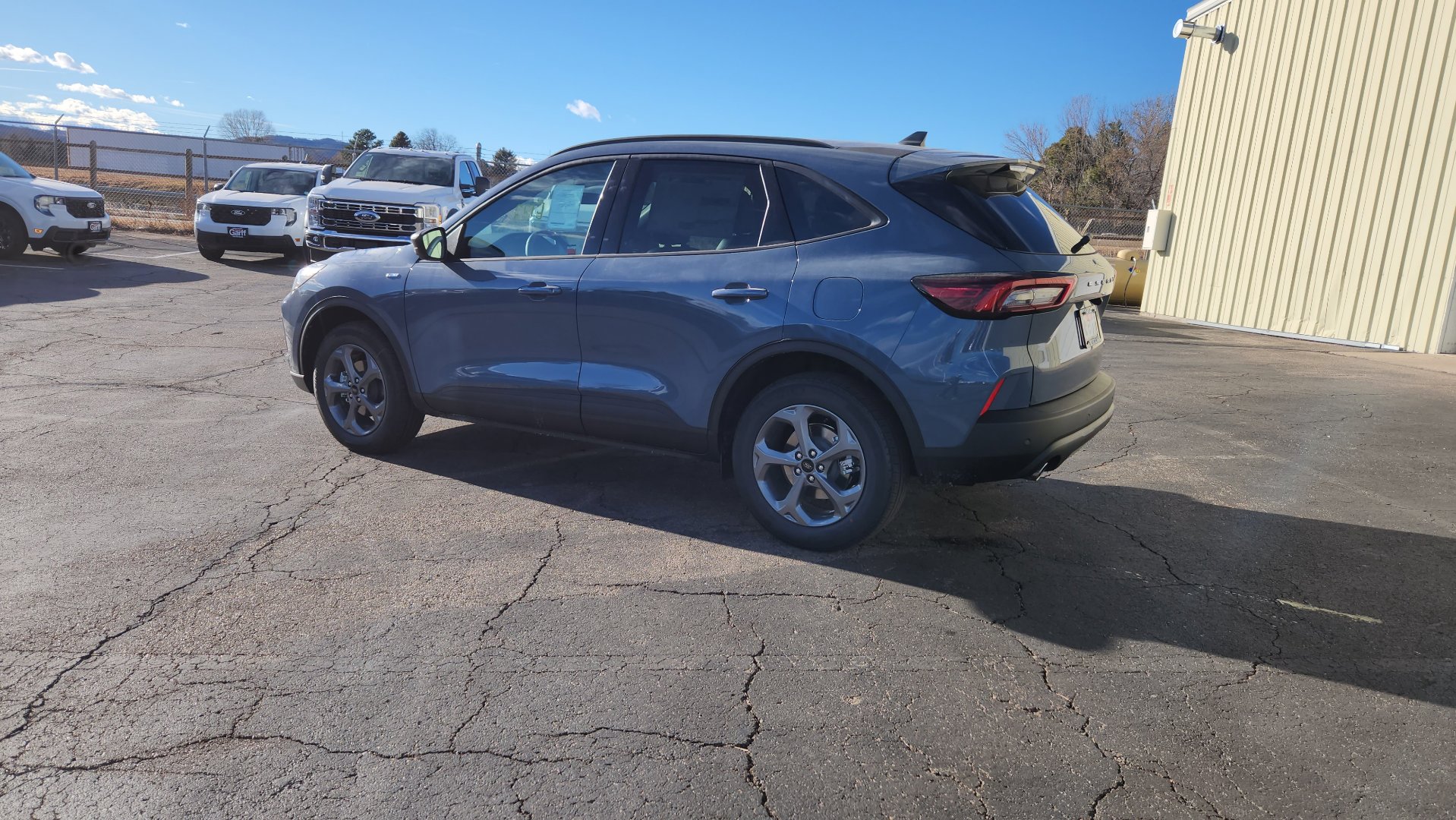 New 2026 Ford Escape ST-Line w/ Tech Pack #1 image 8