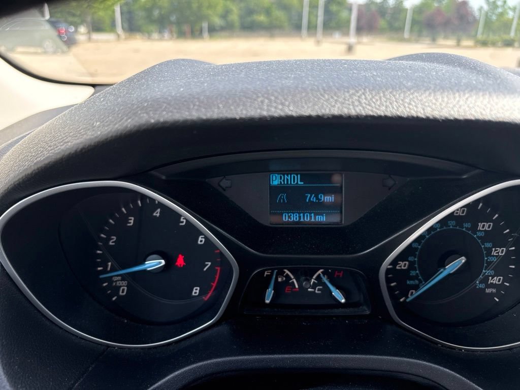 Used 2014 Ford Focus S FWD image 13