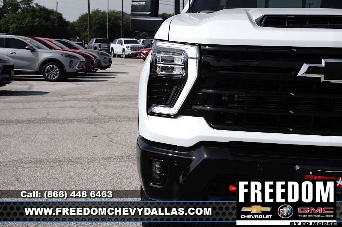 New 2026 Chevrolet Silverado 2500 LT w/ Trail Boss Package AWD/4WD image 44