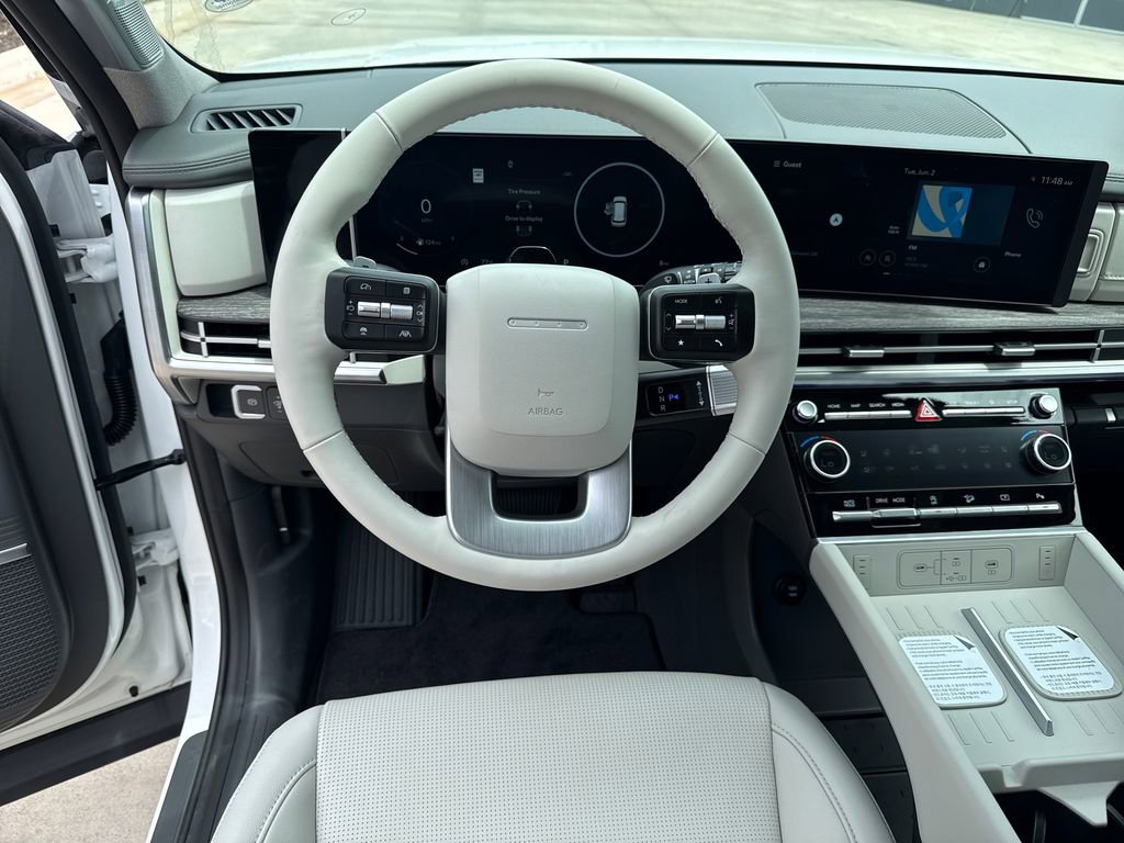 New 2026 Hyundai Santa Fe Limited FWD image 17