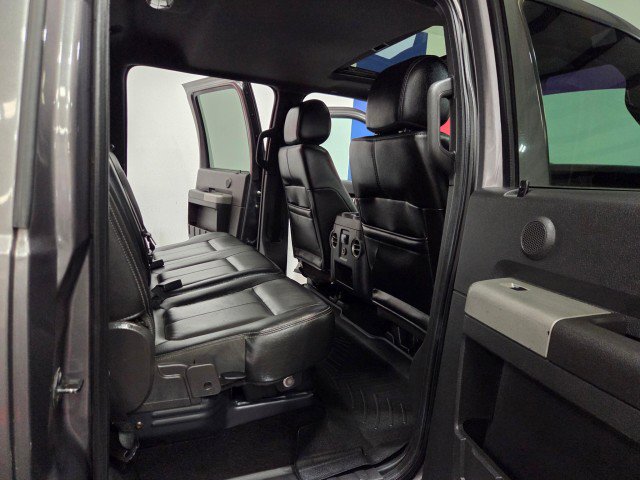Used 2013 Ford F250 Lariat w/ Lariat Ultimate Pkg AWD/4WD image 71
