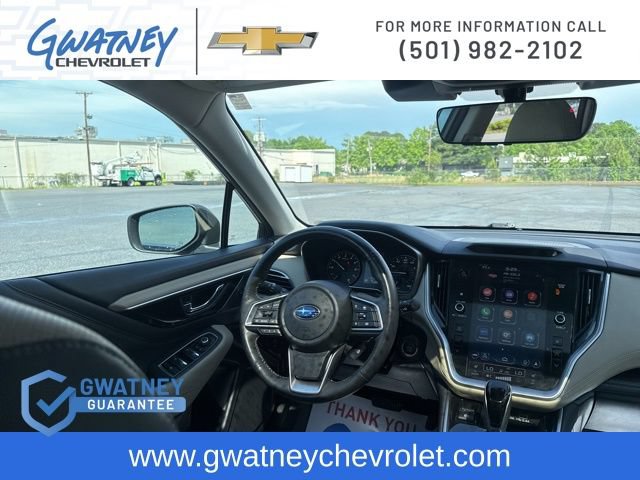 Used 2024 Subaru Outback Limited AWD/4WD image 23