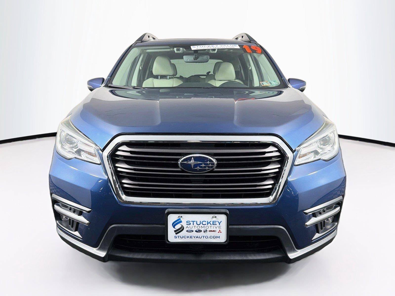 Used 2019 Subaru Ascent Limited AWD/4WD image 6