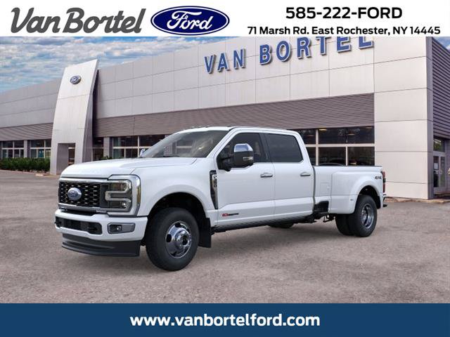 New 2026 Ford F350 Platinum w/ Platinum Plus Package