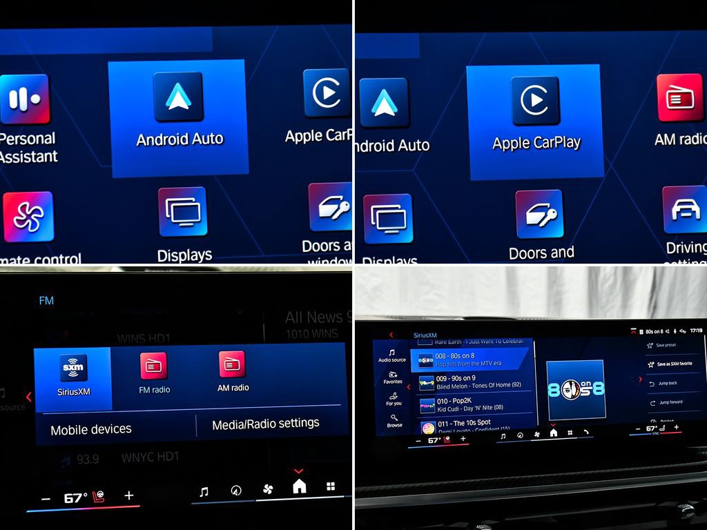 Used 2025 BMW X6 M Competition w/ Executive Package AWD/4WD image 29