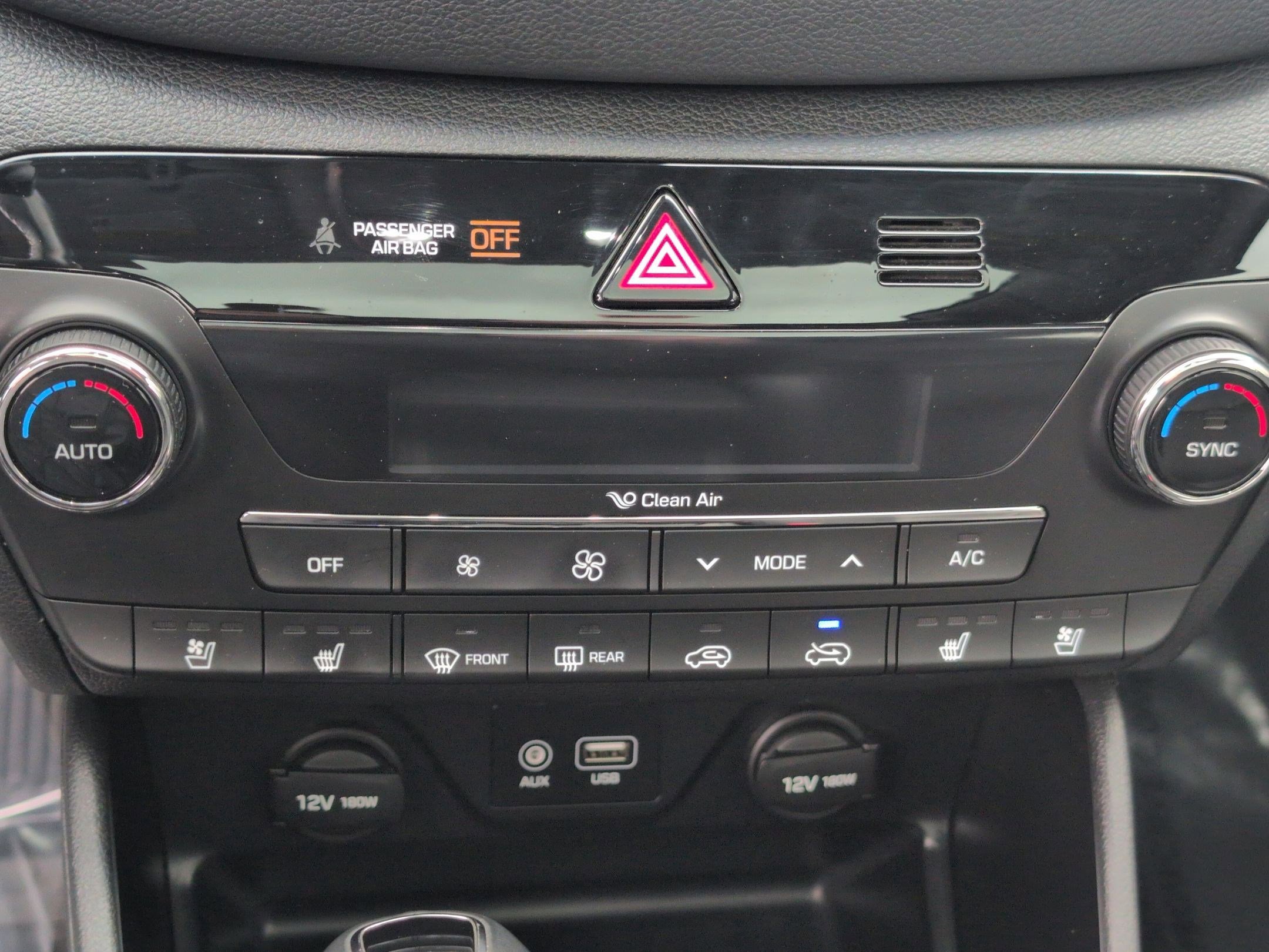 Used 2017 Hyundai Tucson Limited w/ Limited Ultimate Package 03 image 22