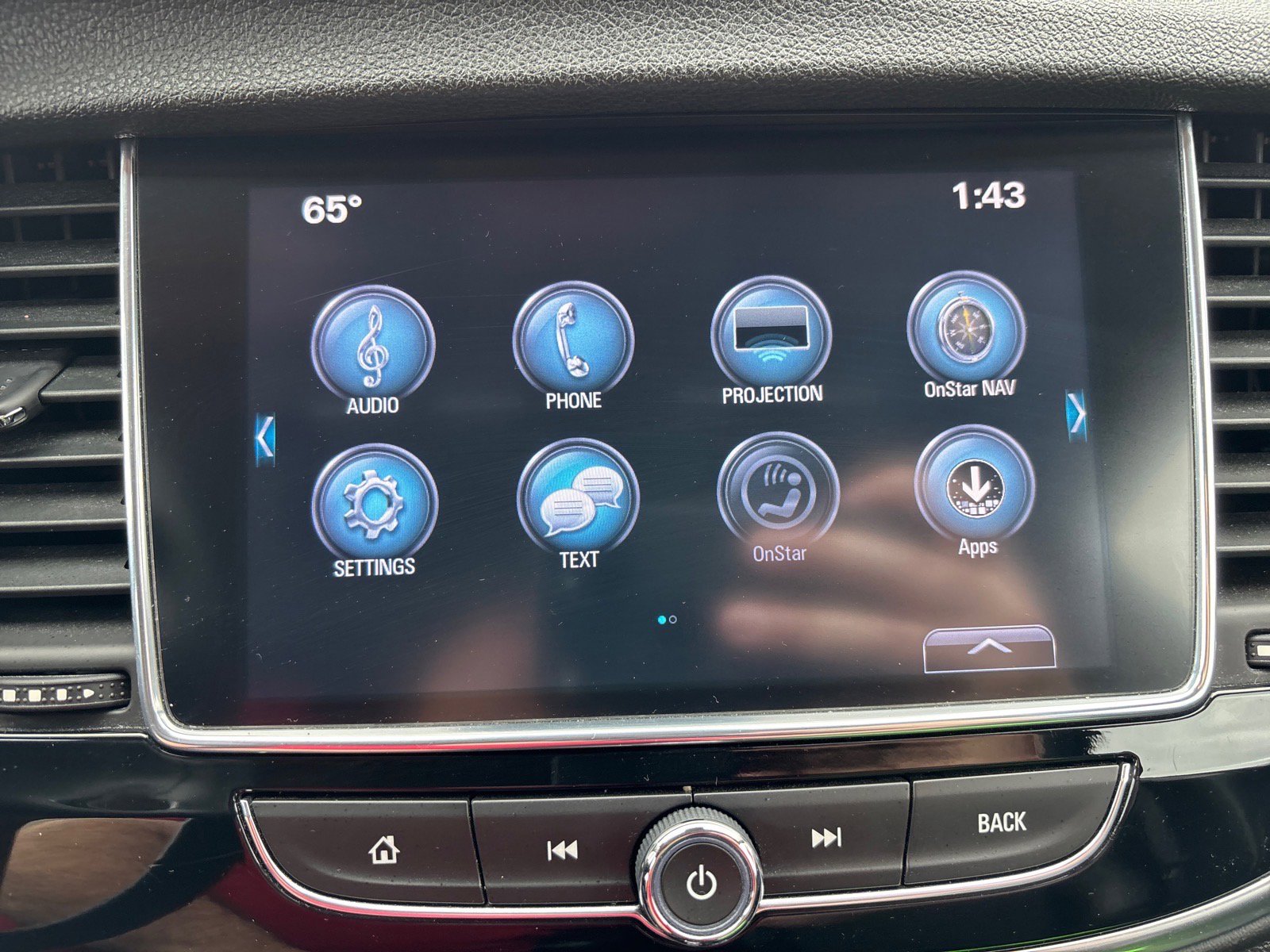 Used 2018 Buick Encore Sport Touring w/ Safety Package AWD/4WD image 28