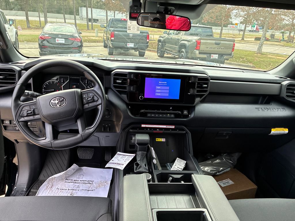 New 2026 Toyota Tundra SR5 image 17