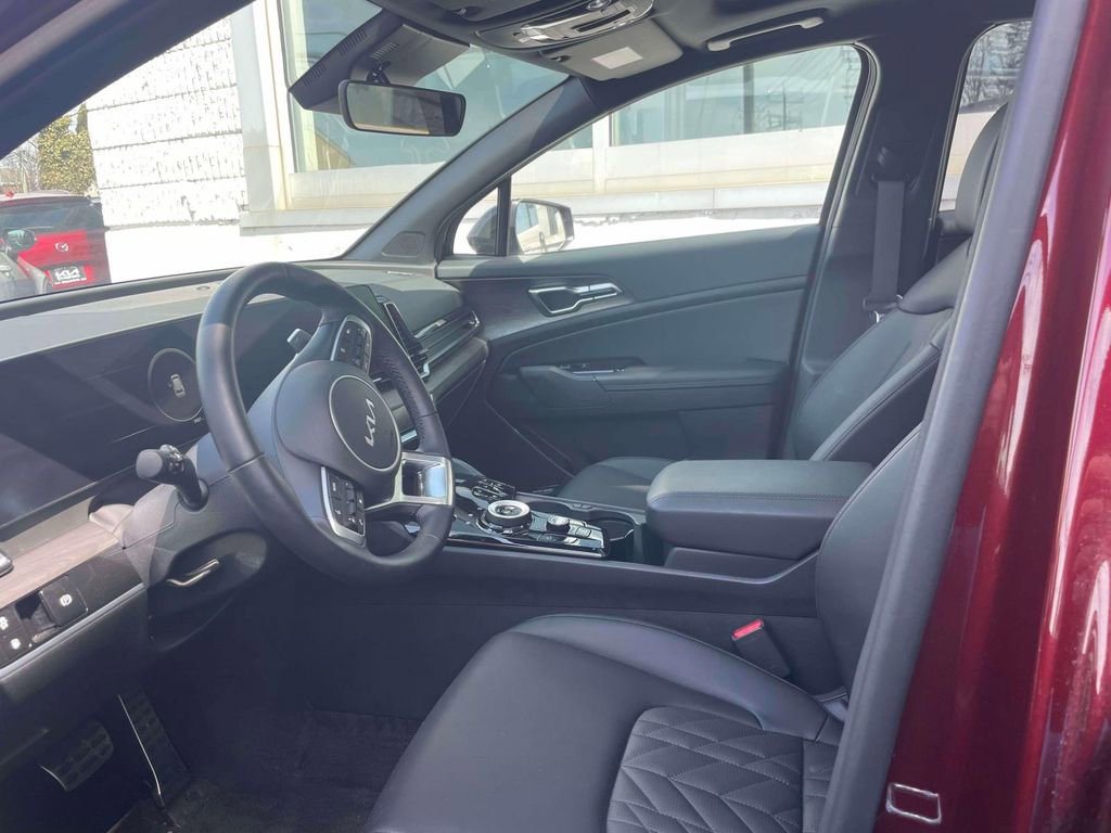 Used 2025 Kia Sportage X-Line Prestige image 13