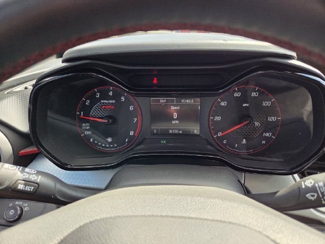 Certified 2024 Chevrolet Trax RS FWD image 24
