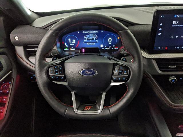 Certified 2025 Ford Explorer ST image 10