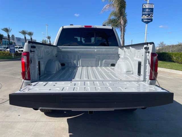New 2026 Ford F150 Lariat w/ Equipment Group 501A Mid image 25