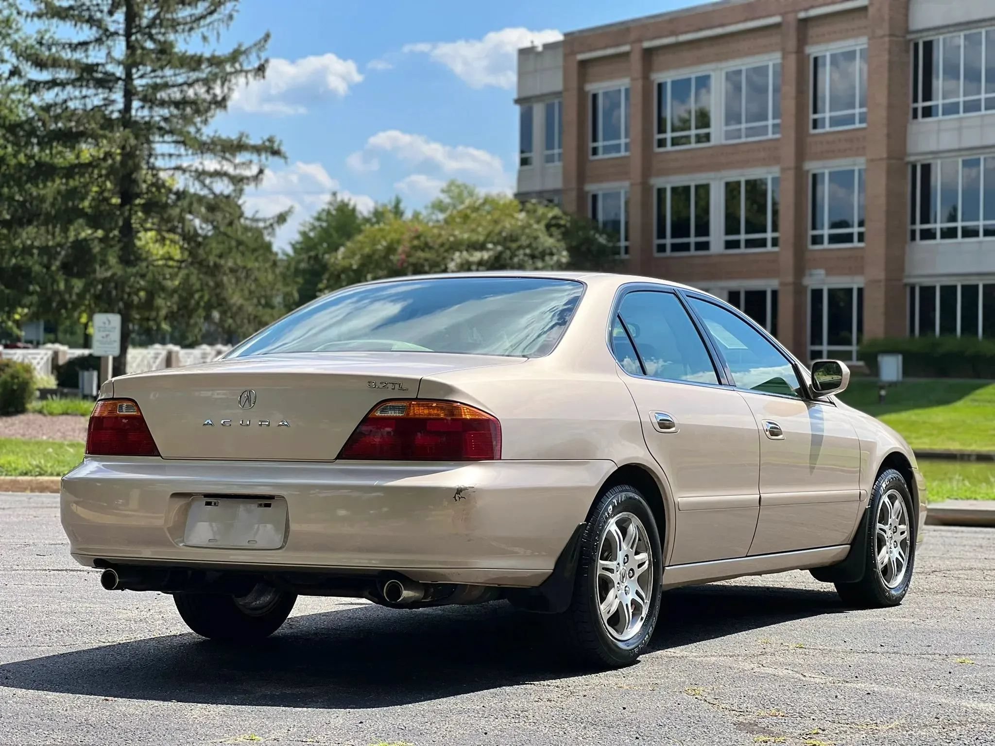 Used 2000 Acura TL FWD image 5