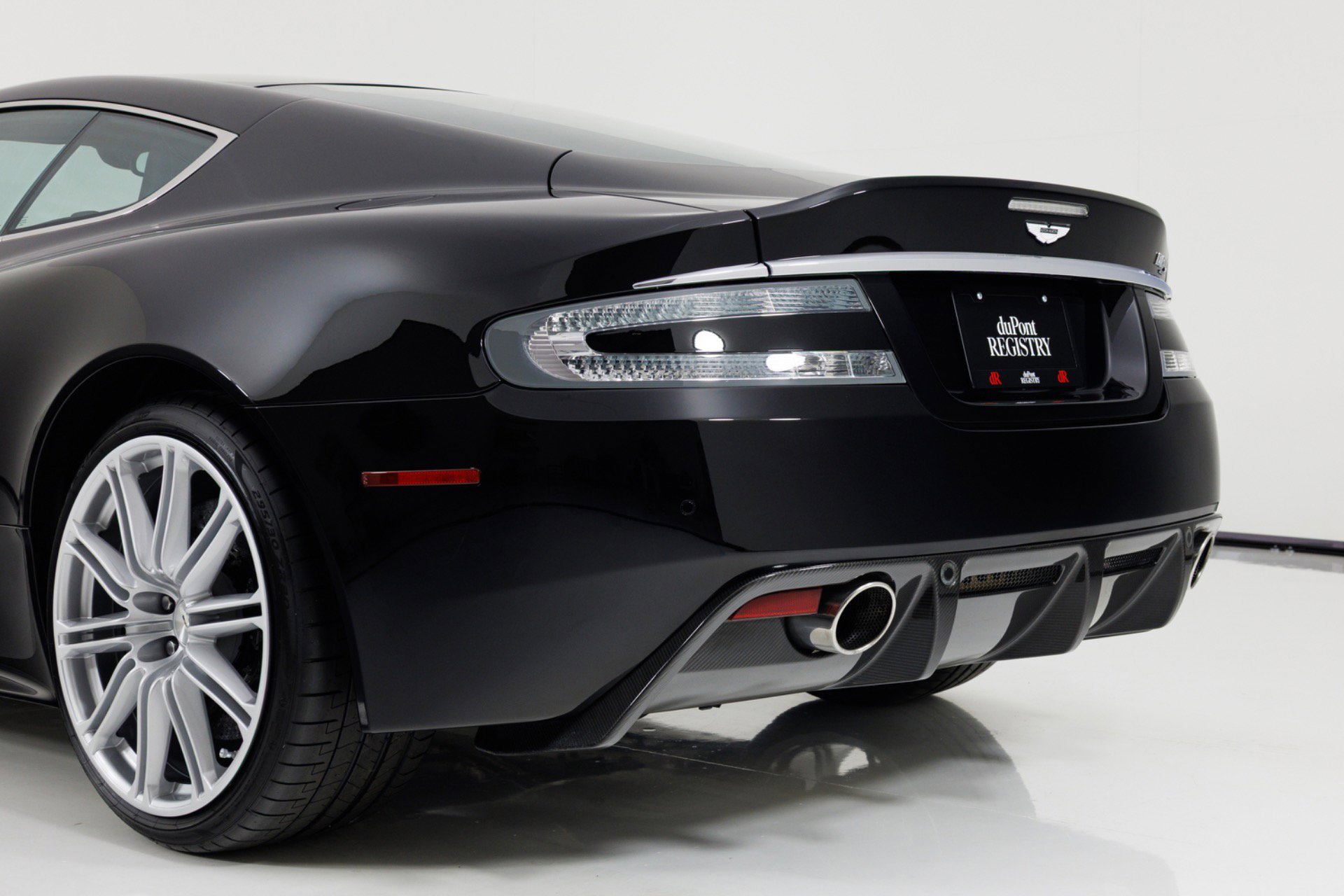 Used 2009 Aston Martin DBS Coupe RWD image 63