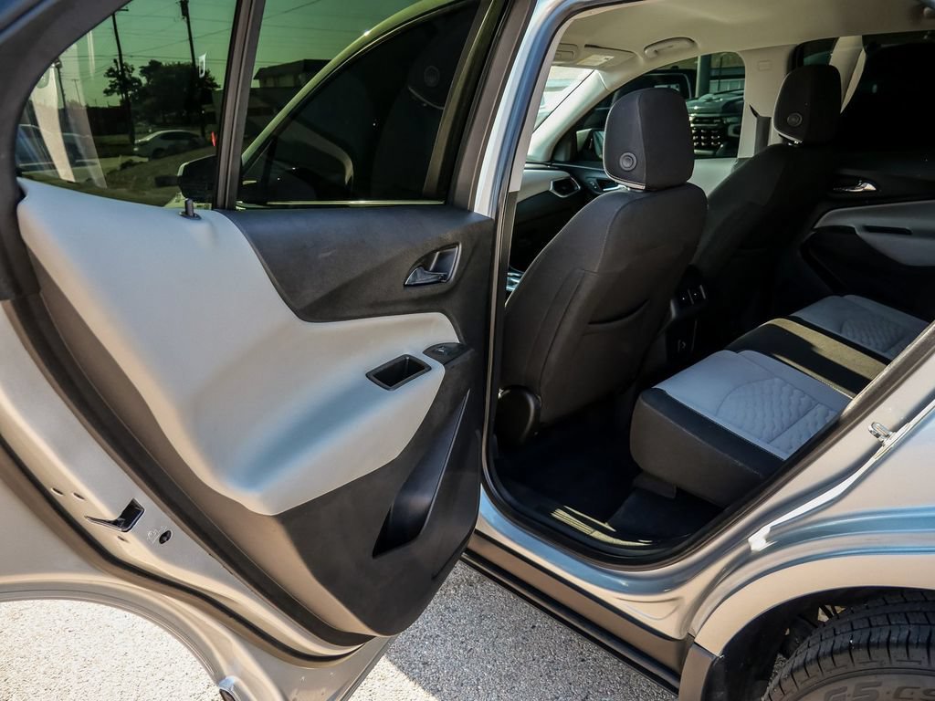 Used 2021 Chevrolet Equinox LT AWD/4WD image 22