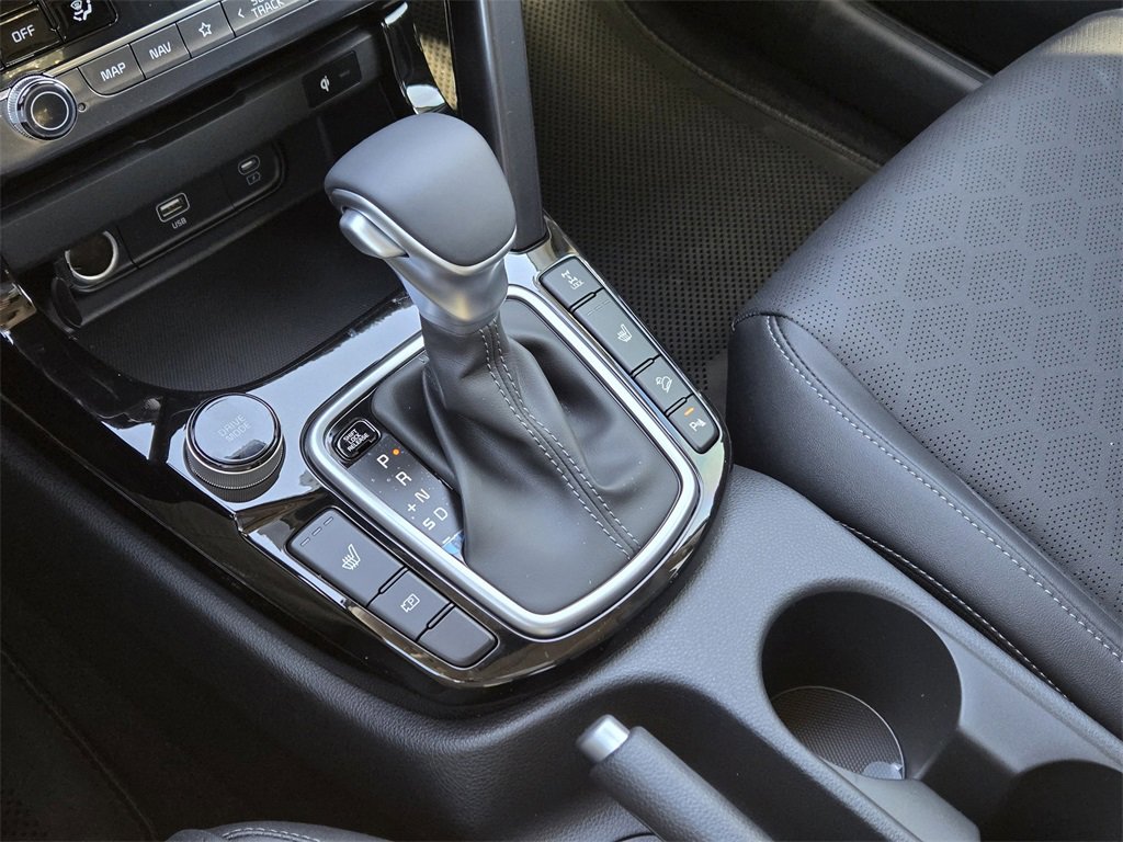 New 2026 Kia Seltos EX image 32