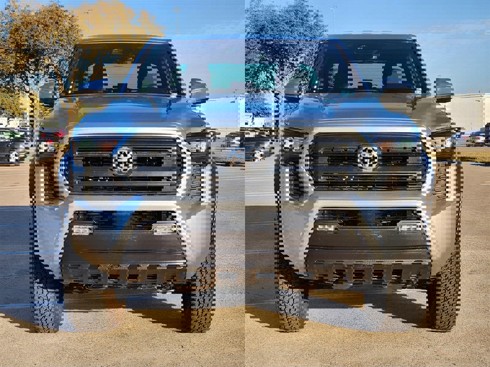 Used 2025 Toyota Tacoma TRD Off-Road image 7