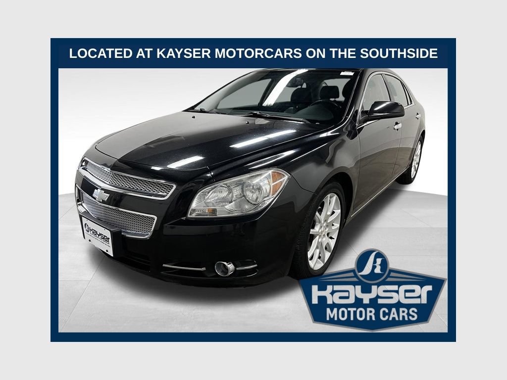Used 2011 Chevrolet Malibu LTZ w/ HFV6 Engine Package FWD image 1