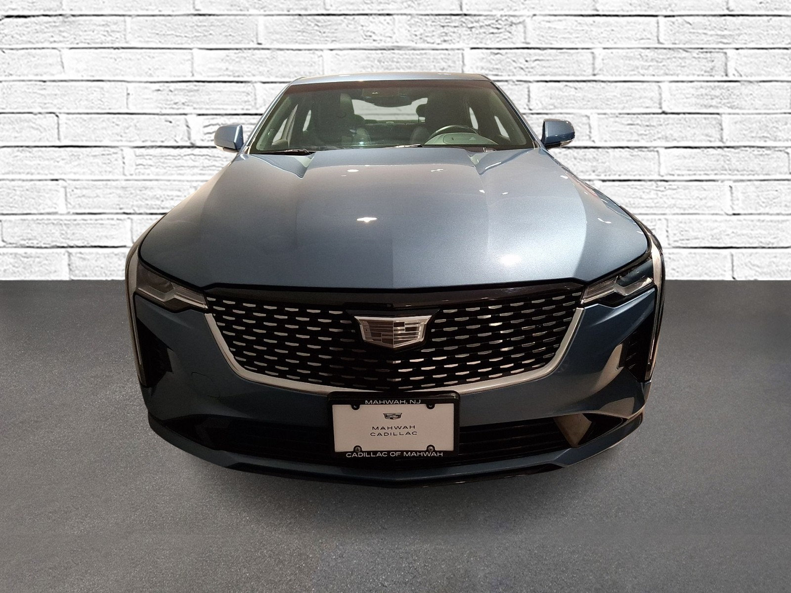 Certified 2023 Cadillac CT4 Luxury w/ Sun And Sound Package AWD/4WD image 6