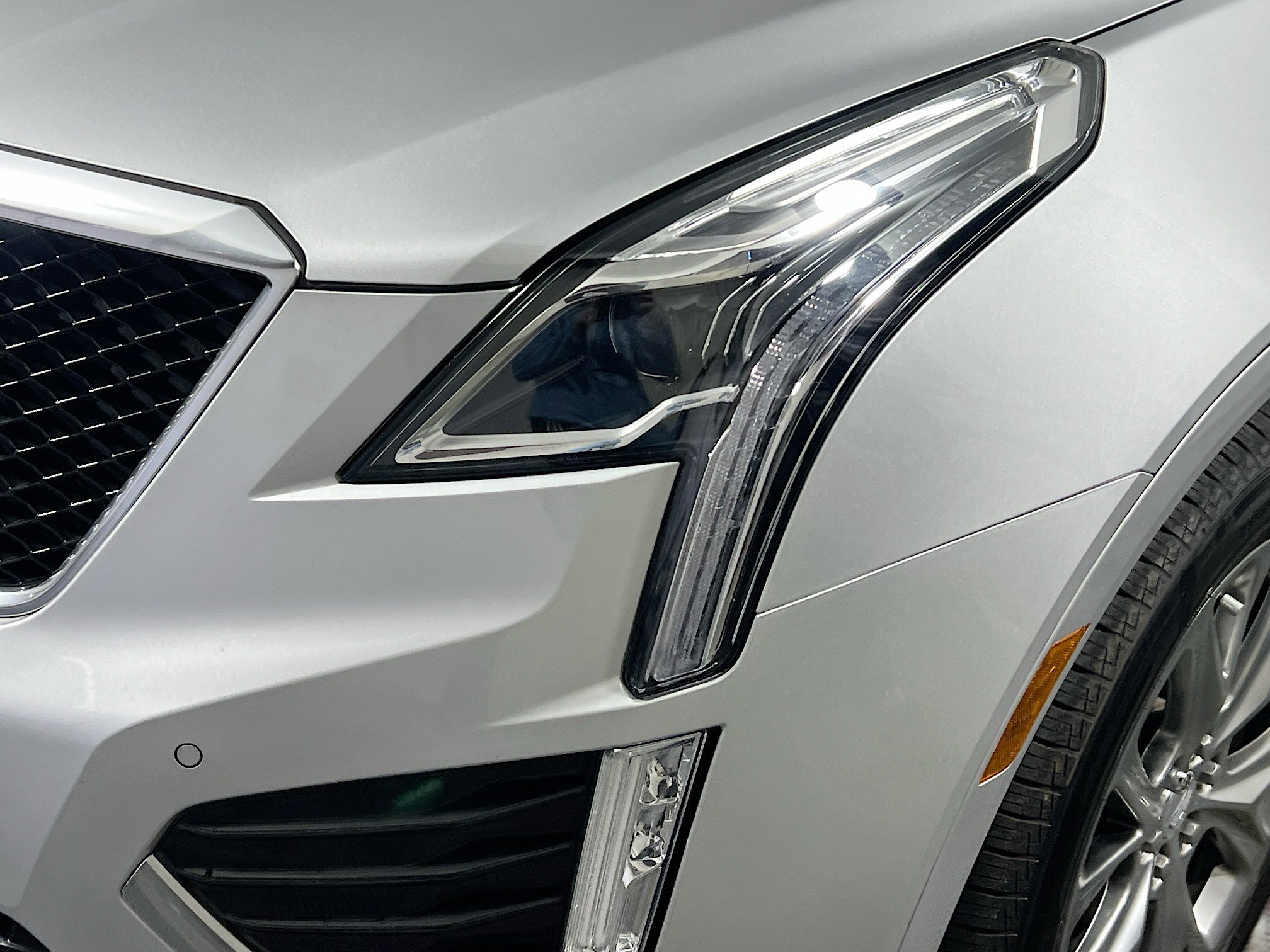 Used 2020 Cadillac XT5 Sportv image 11