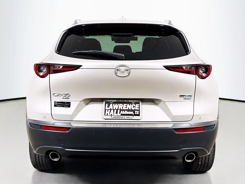 Certified 2024 MAZDA CX-30 2.5 Turbo w/ Premium Plus Pkg image 5