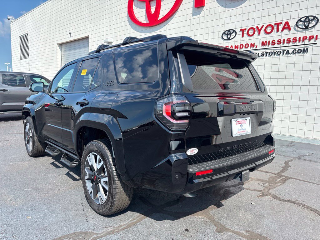 Used 2026 Toyota 4Runner TRD Sport Premium RWD image 6