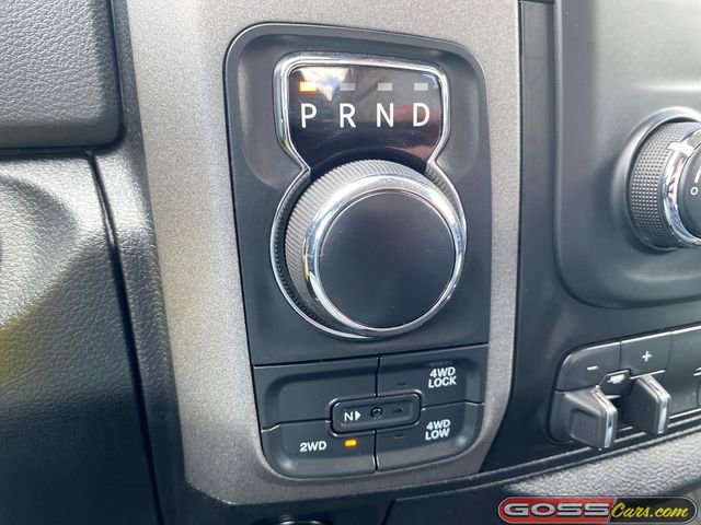 Used 2018 RAM 1500 Express AWD/4WD image 11