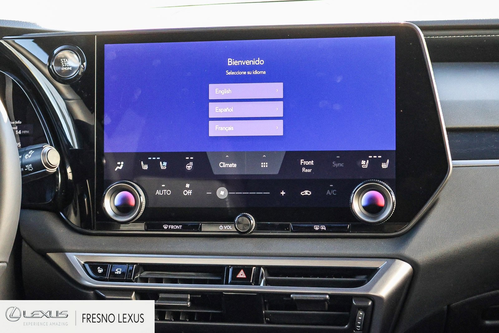 New 2025 Lexus RX 350 AWD image 18