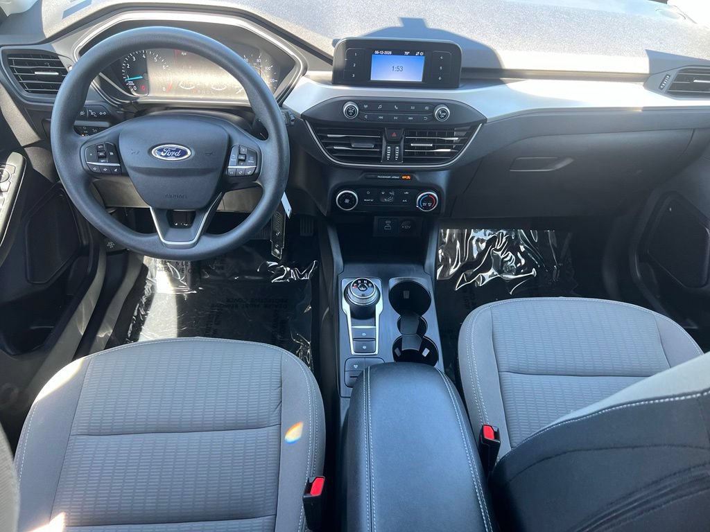 Certified 2022 Ford Escape S AWD/4WD image 18