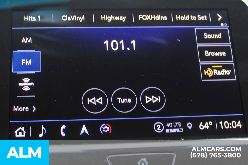 Used 2025 Cadillac CT4 V Blackwing w/ Driver Assist Package image 33