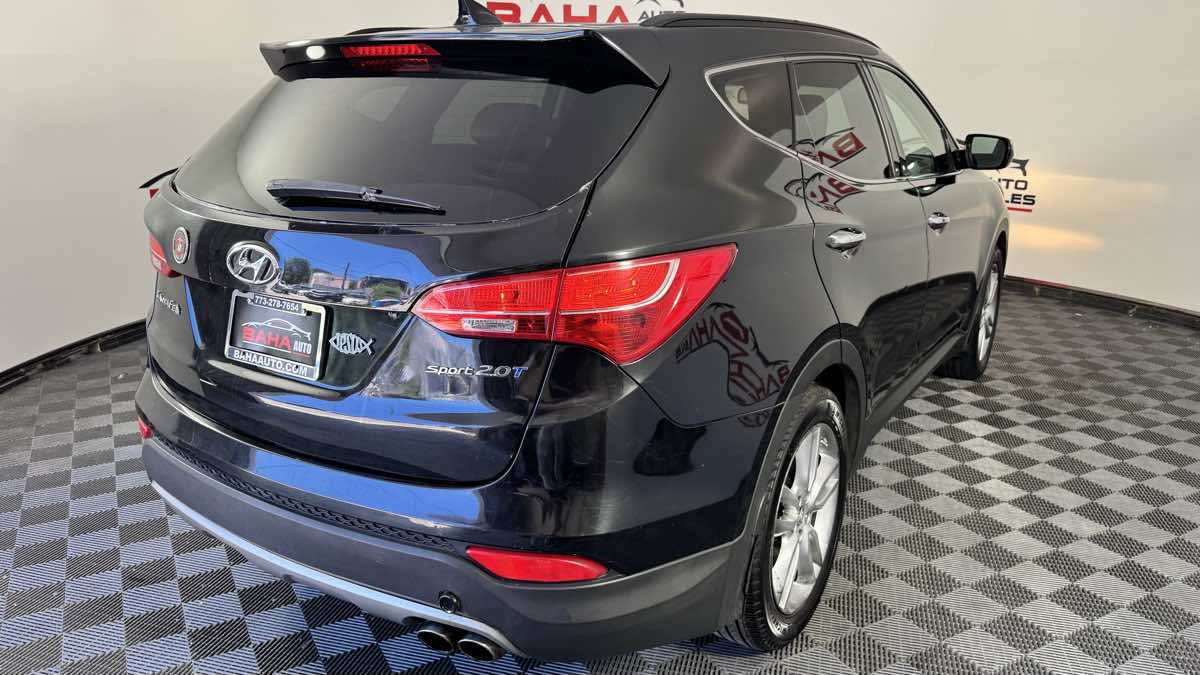 Used 2013 Hyundai Santa Fe Sport 2.0T FWD image 6